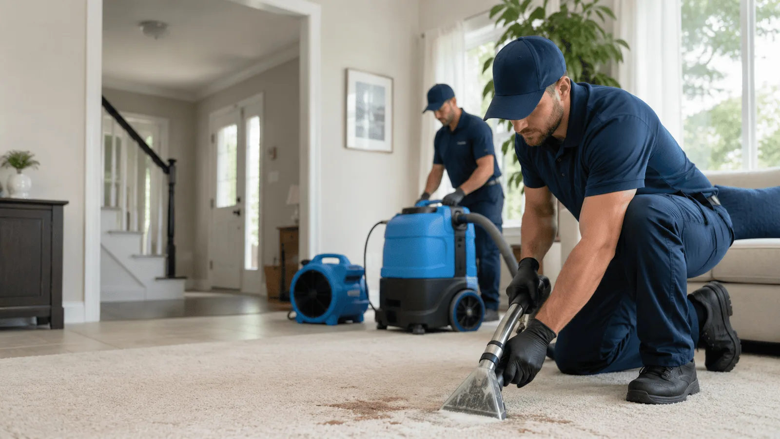 Pet Stain Carpet Cleaning in Odessa, TX near me